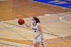 WBBall vs Springfield  Wheaton College women's basketball vs Springfield College. - Photo By: KEITH NORDSTROM : Wheaton, basketball